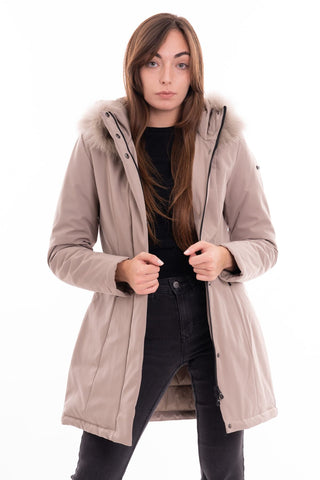 REFRIGIWEAR W LADY TECH/1 JACKET FUR 99100 XT24290 A00220 COVI SRL 