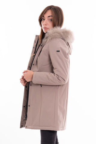 REFRIGIWEAR W LADY TECH/1 JACKET FUR 99100 XT24290 A00220 COVI SRL 