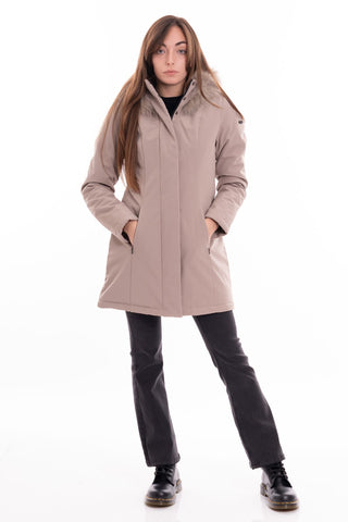 REFRIGIWEAR W LADY TECH/1 JACKET FUR 99100 XT24290 A00220 COVI SRL 