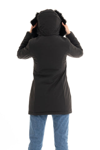 REFRIGIWEAR W LADY TECH/1 JACKET FUR 99100 XT24290 G06000 COVI SRL 