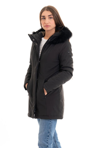 REFRIGIWEAR W LADY TECH/1 JACKET FUR 99100 XT24290 G06000 COVI SRL 