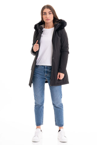 REFRIGIWEAR W LADY TECH/1 JACKET FUR 99100 XT24290 G06000 COVI SRL 