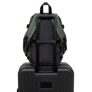 EASTPAK ZAINO CABIN PAK'R TARP FOREST EK0A5BKD 0Z0