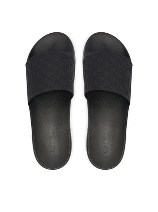 CALVIN KLEIN CIABATTE A FASCIA CALVN KLEIN HM02110 0GT