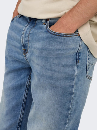 ONLY&SONS JEANS LOOM SLIM 8653 22018653 BLD