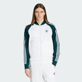 ADIDAS ORIGINALS FELPA CON ZIP SUPERSTAR TARCKTOP JY1293