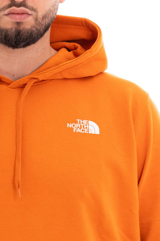 THE NORTH FACE MEN'S SEASONAL DREW PEAK PULLOVER NF0A2S57PCO