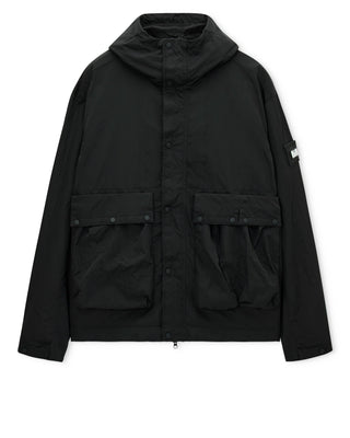 WEEKEND OFFENDER GIUBBOTTO CON TASCONI JK3B13 TRALEE BLK