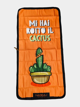 NASSAU MICROFIBER TOWEL - CACTUS NS CACTUS TOWEL