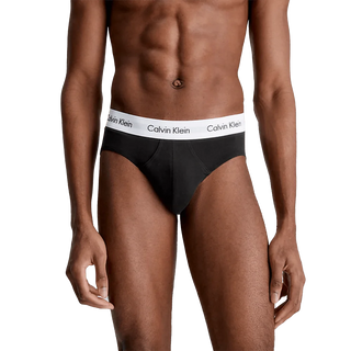 CALVIN KLEIN 3 PIECE MEN'S BRIEFS U2661G 998