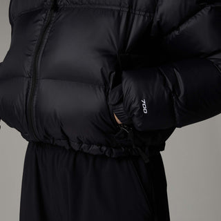 THE NORTH FACE GIUBBOTTO NUPTSE CROP DONNA NF0A5GGEGOG