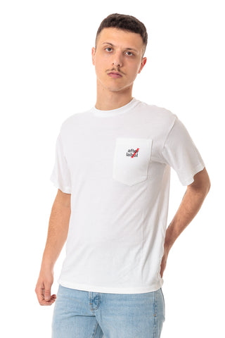 AFTER LABEL T-SHIRT 100% COTONE UOMO MYSENJS20 000