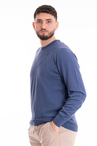 K-WAY SWEATER SEBASTIAN COTTON PS MAN K8122SW 732