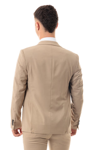 MARKUP GIACCA CLASSICA IN POLIVISCOSA BASIC UOMO MK89600 CAM