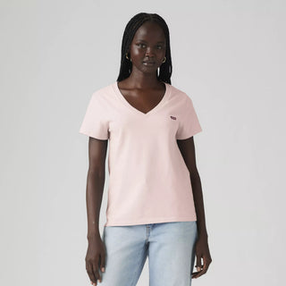 LEVI'S PERFECT T-SHIRT SCOLLO A V 85341 0130