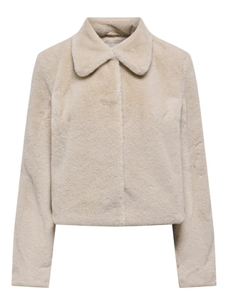 JACQUELINE DE YONG MACY GIACCA IN ECOPELLICCIA 15353994 MNB