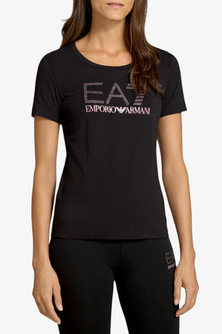 EA7 T-SHIRT EA7 DONNA 7W000536 AF10373 MC043