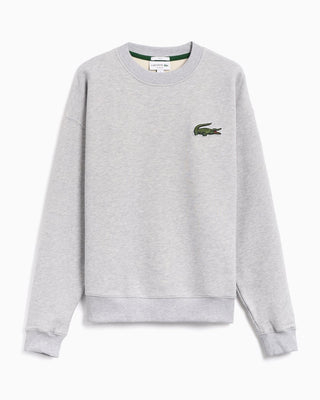 LACOSTE SWEATSHIRT JOGGER LOOSE FIT CREW NECK MEN SH6405 CCA