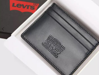 LEVI'S PORTACARTE IN PELLE 005H1 0001