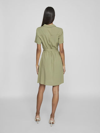 VILA ABITO PAYA MEZZA MANICA DONNA 14079550 OLG