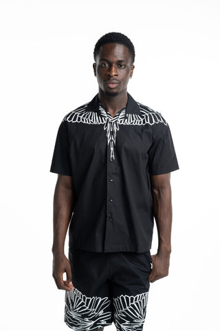 COUNTY OF MILAN CAMICIA UOMO COUNTY OF MILAN S6CMMASI009 110