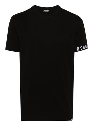 DSQUARED MEN'S DSQUARED CREW NECK T-SHIRT M3S540 010