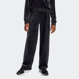 ADIDAS PANTALONE TUTA CON LOGO TINTA SU TINTA ADIDAS JR JN2231