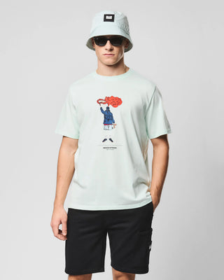 WEEKEND OFFENDER T-SHIRT CHABET WEKENDOFFENDER PT1B15 CHABET AMA