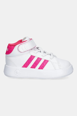 ADIDAS SCARPE GRAND COURT MID I JS1682