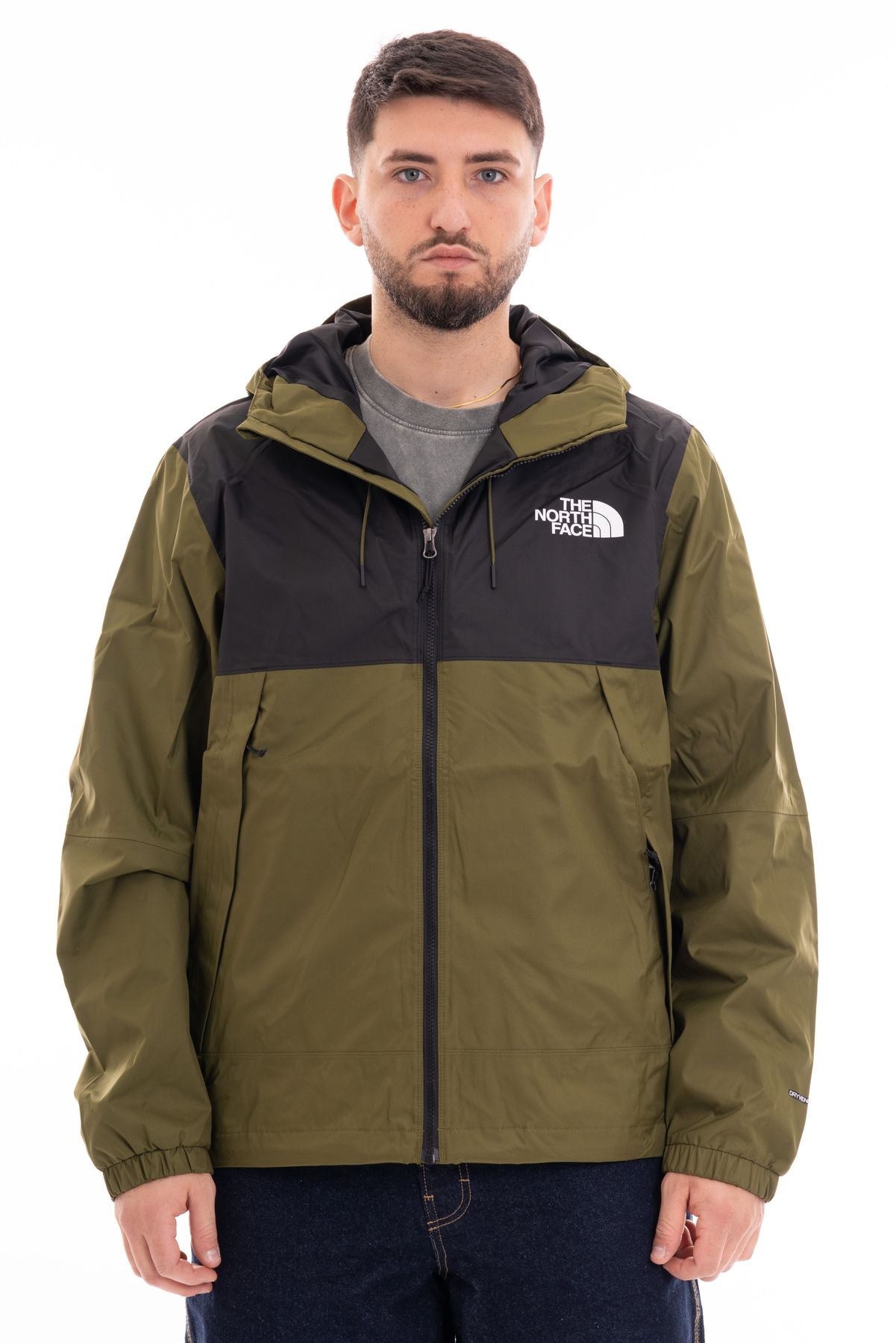 Waterproof Windproof The North Face 1990 Mountain Q Jacke Men's