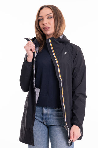 K-WAY GIUBBOTTO SOPHIE STRETCH DOT K5127NW USY