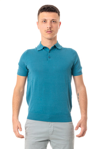 MARKUP POLO MEZZA MANICA 100% COTONE UOMO MK10005 OTT