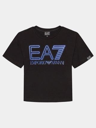 EA7 JUNIOR T-SHIRT 3DBT57 BJ02Z 1200