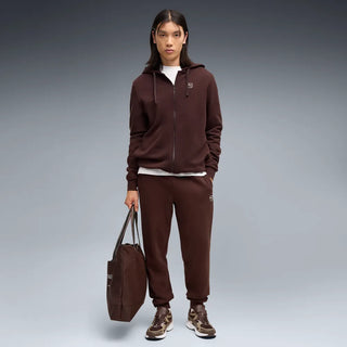 PUMA TUTA COMPLETA CON LOGO, CAPPUCCIO E CHIUSURA ZIP 695216 33