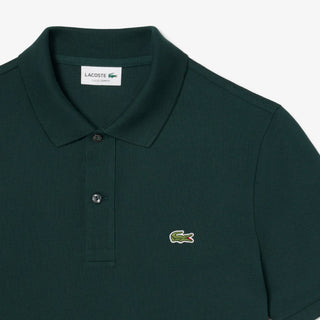 LACOSTE POLO SLIM FIT IN PETIT PIQUÉ UOMO PH4012 AFK