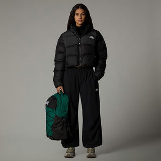 THE NORTH FACE BOMBER CROPPED SAIKURU DONNA NF0A89JCKT0