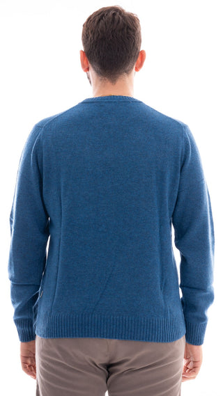 IMPURE MAGLIONE GIROCOLLO  UOMO CHARLIE C27