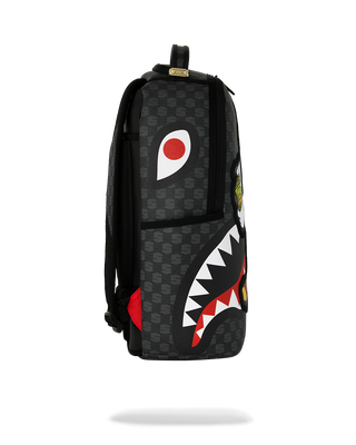 SPRAYGROUND DISNEY SCROOGE COUNTING MONEY ZAINO B9150
