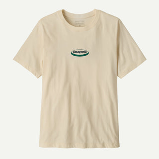 PATAGONIA T-SHIRT M'S '95 OVAL LOGO UOMO 37847 UDNL