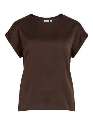 VILA T-SHIRT ELLETE MANICA CORTA DONNA 14059563 CGF