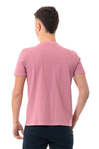 IMPURE JOSHUA T-SHIRT IN PIQUET ELASTICIZZATO UOMO JOSHUA PIQ216