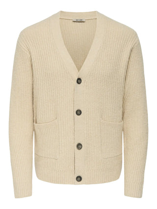 ONLY&SONS FRAME CARDIGAN RELAX FIT 22033787 OTM