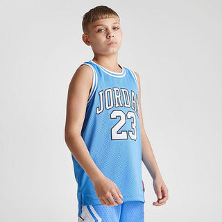 NIKE JORDAN CANOTTA 2 JERSEY UNIVERISTY JR 95A773 B9F