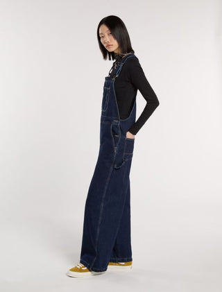 DICKIES MECHANIC BIB SALOPETTE DONNA DK0A87N70DD1