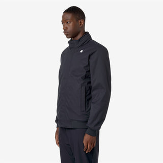K-WAY BOMBER AMAURY TWILL UOMO K8133EW AL9