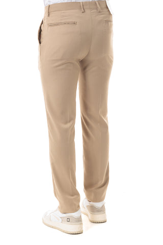 MARKUP PANTALONE CLASSICO IN  POLIVISCOSA UOMO MK89001 CAM