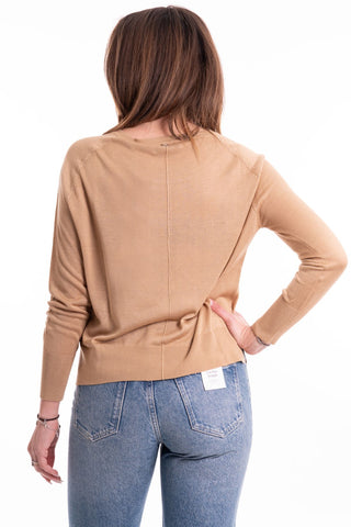 MARKUP CREW NECK SWEATER THICKNESS 12 MW10011 SFR
