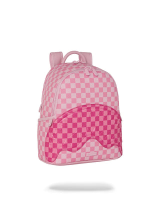 SPRAYGROUND ZAINO PINK SHARKS IN PARIS B9013