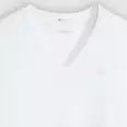 LEVI'S T-SHIRT MEZZA MANICA SCOLLO A V DONNA 005J6 0011