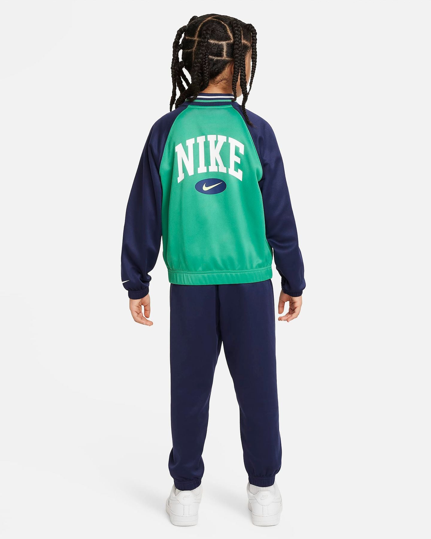 Nike Next Kids Tracksuit Nike Sportswear Older Kids' Dri-FIT Tracksuit